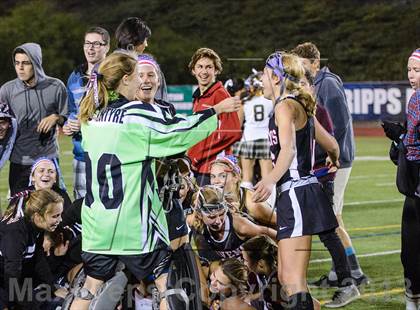 Thumbnail 2 in Canyon Crest Academy vs. Serra (CIF SDS D2 Final) photogallery.