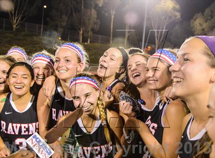 Thumbnail 1 in Canyon Crest Academy vs. Serra (CIF SDS D2 Final) photogallery.