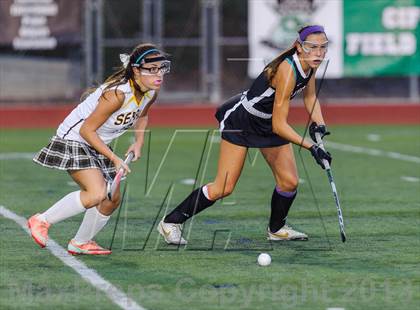 Thumbnail 1 in Canyon Crest Academy vs. Serra (CIF SDS D2 Final) photogallery.
