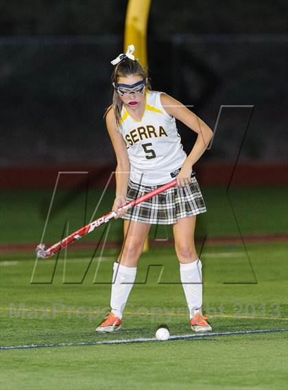Thumbnail 2 in Canyon Crest Academy vs. Serra (CIF SDS D2 Final) photogallery.
