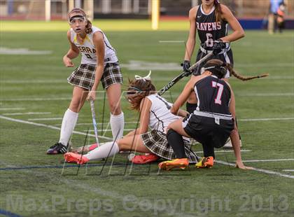 Thumbnail 1 in Canyon Crest Academy vs. Serra (CIF SDS D2 Final) photogallery.