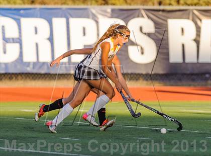Thumbnail 1 in Canyon Crest Academy vs. Serra (CIF SDS D2 Final) photogallery.