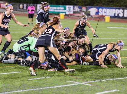 Thumbnail 1 in Canyon Crest Academy vs. Serra (CIF SDS D2 Final) photogallery.