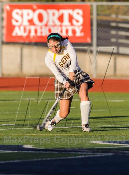 Thumbnail 2 in Canyon Crest Academy vs. Serra (CIF SDS D2 Final) photogallery.
