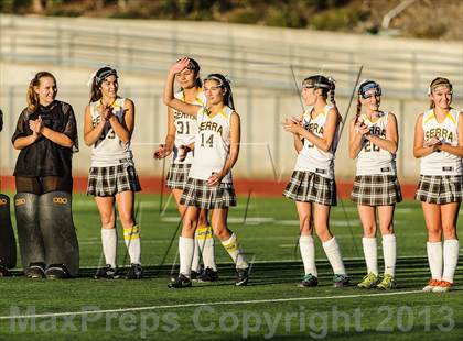 Thumbnail 2 in Canyon Crest Academy vs. Serra (CIF SDS D2 Final) photogallery.