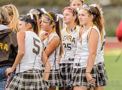Thumbnail 2 in Canyon Crest Academy vs. Serra (CIF SDS D2 Final) photogallery.