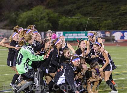 Thumbnail 2 in Canyon Crest Academy vs. Serra (CIF SDS D2 Final) photogallery.