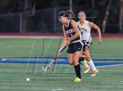 Thumbnail 2 in Canyon Crest Academy vs. Serra (CIF SDS D2 Final) photogallery.