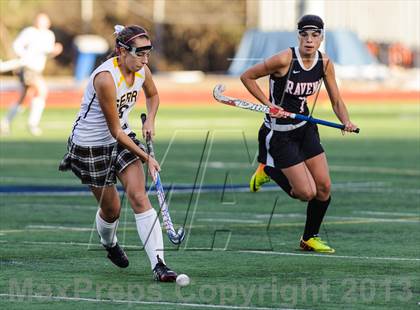 Thumbnail 2 in Canyon Crest Academy vs. Serra (CIF SDS D2 Final) photogallery.
