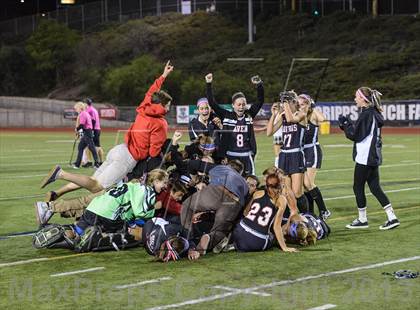 Thumbnail 3 in Canyon Crest Academy vs. Serra (CIF SDS D2 Final) photogallery.
