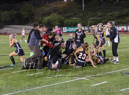Thumbnail 2 in Canyon Crest Academy vs. Serra (CIF SDS D2 Final) photogallery.