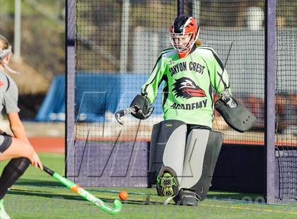 Thumbnail 3 in Canyon Crest Academy vs. Serra (CIF SDS D2 Final) photogallery.