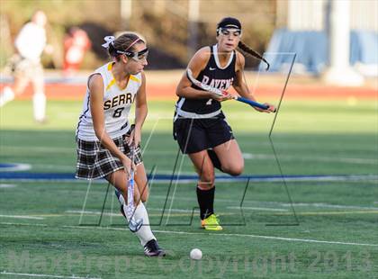 Thumbnail 1 in Canyon Crest Academy vs. Serra (CIF SDS D2 Final) photogallery.