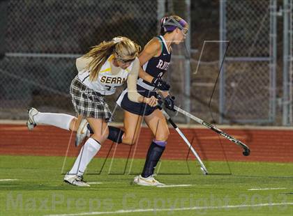 Thumbnail 2 in Canyon Crest Academy vs. Serra (CIF SDS D2 Final) photogallery.