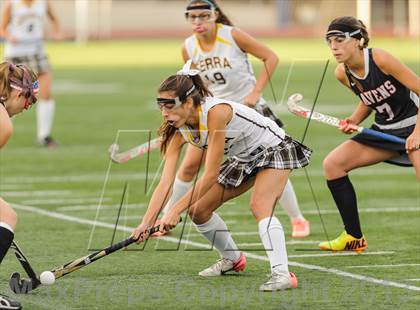 Thumbnail 2 in Canyon Crest Academy vs. Serra (CIF SDS D2 Final) photogallery.
