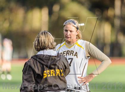 Thumbnail 2 in Canyon Crest Academy vs. Serra (CIF SDS D2 Final) photogallery.