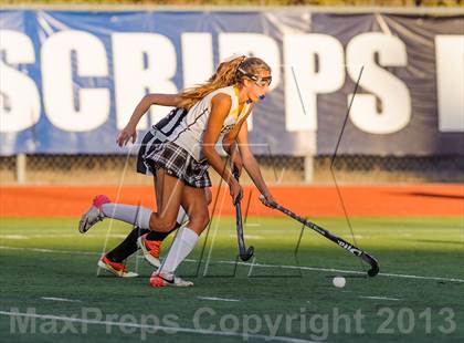 Thumbnail 3 in Canyon Crest Academy vs. Serra (CIF SDS D2 Final) photogallery.