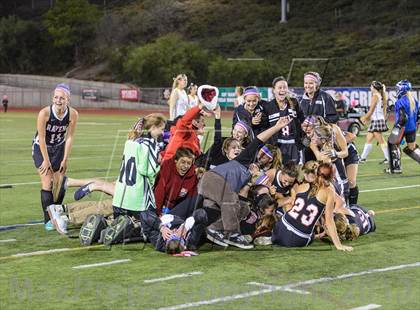 Thumbnail 1 in Canyon Crest Academy vs. Serra (CIF SDS D2 Final) photogallery.