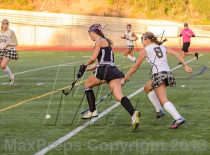 Thumbnail 2 in Canyon Crest Academy vs. Serra (CIF SDS D2 Final) photogallery.