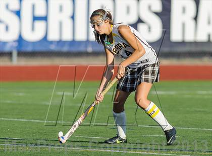 Thumbnail 3 in Canyon Crest Academy vs. Serra (CIF SDS D2 Final) photogallery.