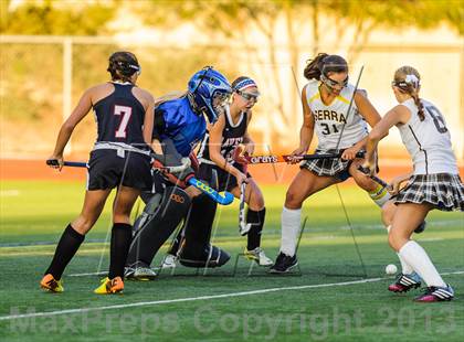 Thumbnail 1 in Canyon Crest Academy vs. Serra (CIF SDS D2 Final) photogallery.
