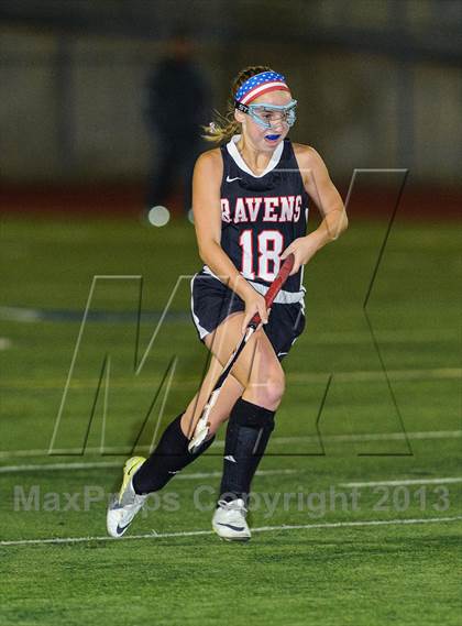Thumbnail 3 in Canyon Crest Academy vs. Serra (CIF SDS D2 Final) photogallery.
