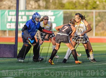 Thumbnail 2 in Canyon Crest Academy vs. Serra (CIF SDS D2 Final) photogallery.