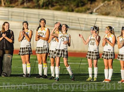Thumbnail 2 in Canyon Crest Academy vs. Serra (CIF SDS D2 Final) photogallery.