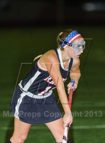 Thumbnail 2 in Canyon Crest Academy vs. Serra (CIF SDS D2 Final) photogallery.