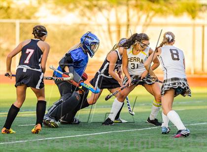 Thumbnail 2 in Canyon Crest Academy vs. Serra (CIF SDS D2 Final) photogallery.