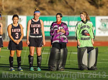 Thumbnail 1 in Canyon Crest Academy vs. Serra (CIF SDS D2 Final) photogallery.