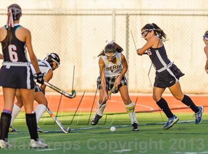 Thumbnail 3 in Canyon Crest Academy vs. Serra (CIF SDS D2 Final) photogallery.
