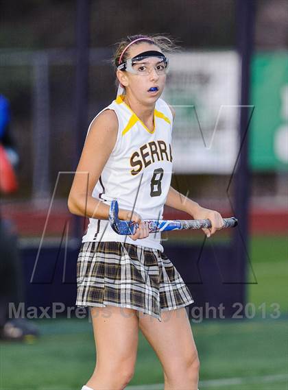 Thumbnail 3 in Canyon Crest Academy vs. Serra (CIF SDS D2 Final) photogallery.