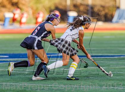 Thumbnail 1 in Canyon Crest Academy vs. Serra (CIF SDS D2 Final) photogallery.