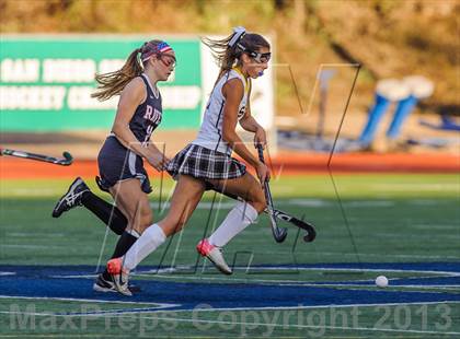 Thumbnail 2 in Canyon Crest Academy vs. Serra (CIF SDS D2 Final) photogallery.