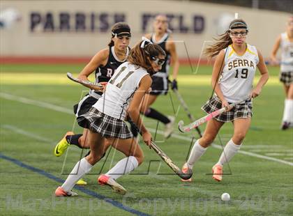 Thumbnail 3 in Canyon Crest Academy vs. Serra (CIF SDS D2 Final) photogallery.