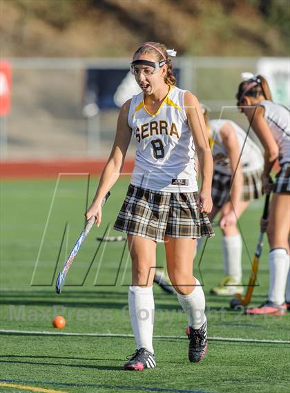 Thumbnail 1 in Canyon Crest Academy vs. Serra (CIF SDS D2 Final) photogallery.