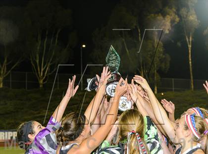Thumbnail 3 in Canyon Crest Academy vs. Serra (CIF SDS D2 Final) photogallery.