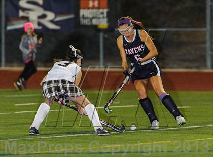Thumbnail 2 in Canyon Crest Academy vs. Serra (CIF SDS D2 Final) photogallery.