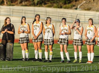 Thumbnail 3 in Canyon Crest Academy vs. Serra (CIF SDS D2 Final) photogallery.