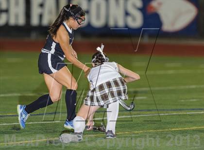 Thumbnail 3 in Canyon Crest Academy vs. Serra (CIF SDS D2 Final) photogallery.