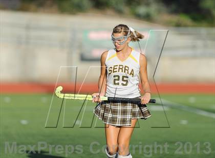 Thumbnail 3 in Canyon Crest Academy vs. Serra (CIF SDS D2 Final) photogallery.