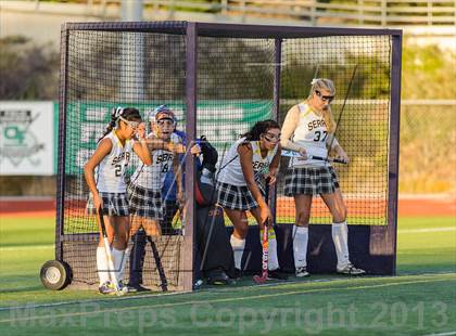 Thumbnail 2 in Canyon Crest Academy vs. Serra (CIF SDS D2 Final) photogallery.