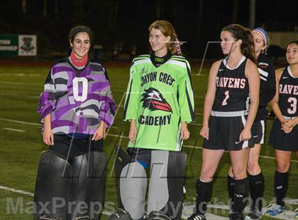 Thumbnail 3 in Canyon Crest Academy vs. Serra (CIF SDS D2 Final) photogallery.