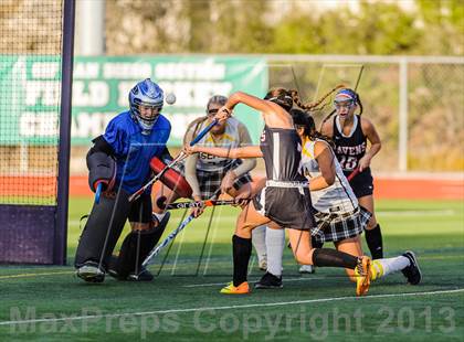 Thumbnail 1 in Canyon Crest Academy vs. Serra (CIF SDS D2 Final) photogallery.