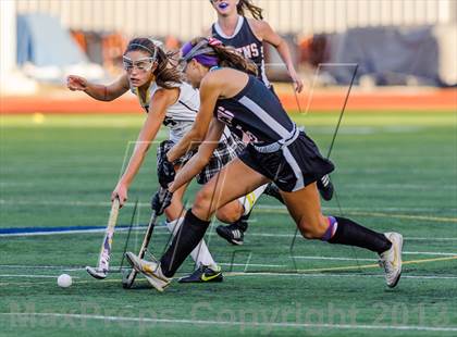 Thumbnail 3 in Canyon Crest Academy vs. Serra (CIF SDS D2 Final) photogallery.