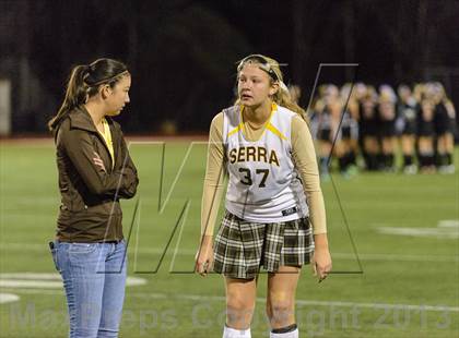 Thumbnail 2 in Canyon Crest Academy vs. Serra (CIF SDS D2 Final) photogallery.