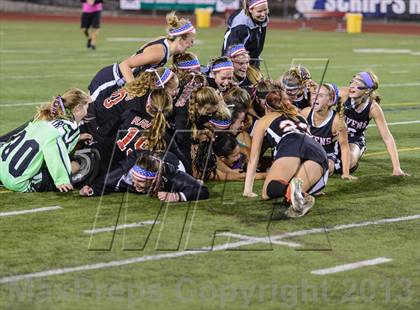 Thumbnail 2 in Canyon Crest Academy vs. Serra (CIF SDS D2 Final) photogallery.