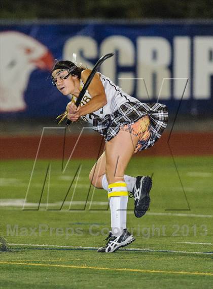 Thumbnail 1 in Canyon Crest Academy vs. Serra (CIF SDS D2 Final) photogallery.