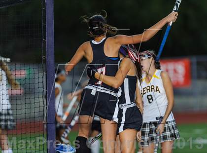 Thumbnail 3 in Canyon Crest Academy vs. Serra (CIF SDS D2 Final) photogallery.